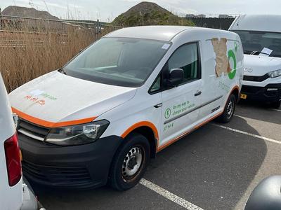 Übersichtsbild von Volkswagen Caddy Bus